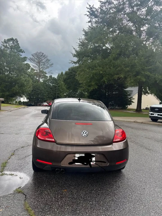 2012 Volkswagen A5 Beetle - Image 3 of 16