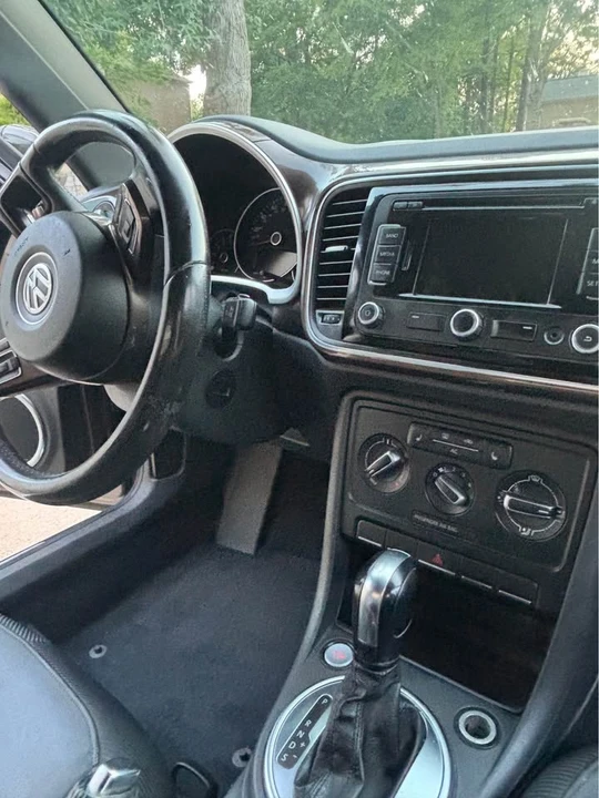 2012 Volkswagen A5 Beetle - Image 16 of 16