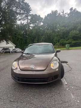 2012 Volkswagen Beetle 2.5L Fender Edition Hatchback 2D