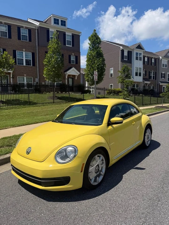2012 Volkswagen A5 Beetle - Image 3 of 20