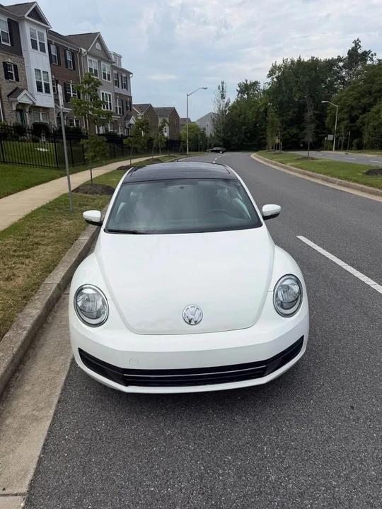 2012 Volkswagen A5 Beetle - Image 3 of 20