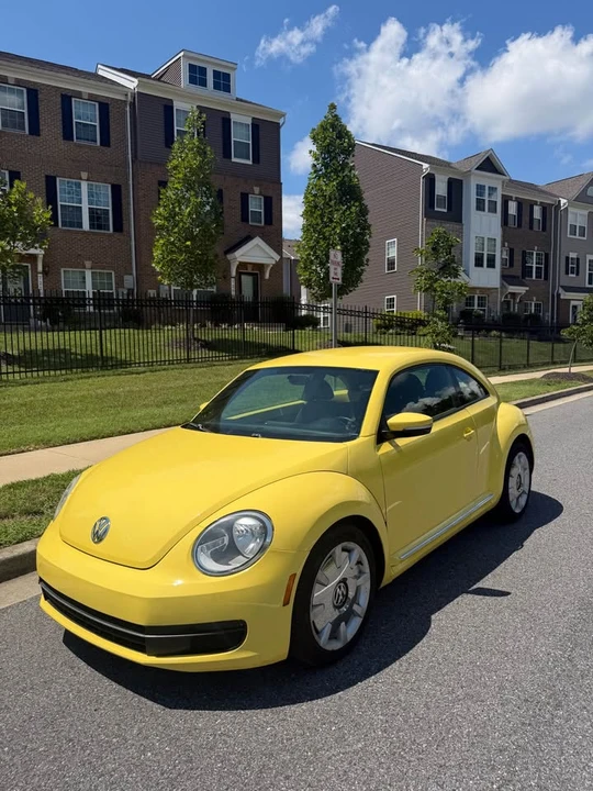 2012 Volkswagen A5 Beetle - Image 3 of 20