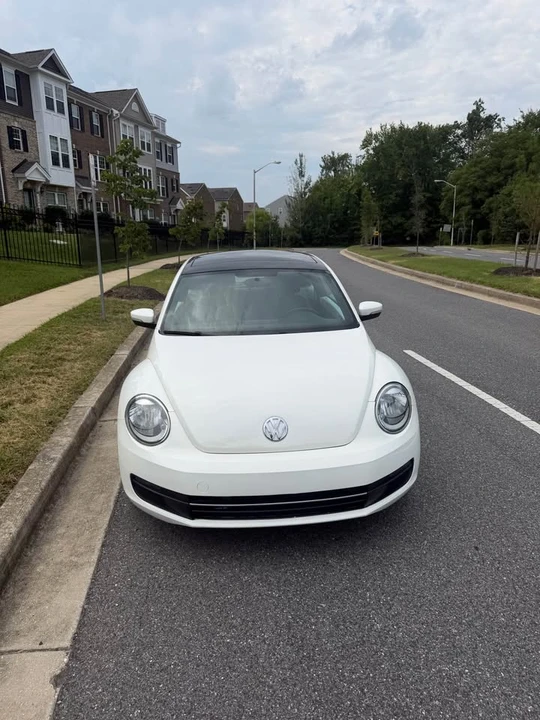 2012 Volkswagen A5 Beetle - Image 3 of 20