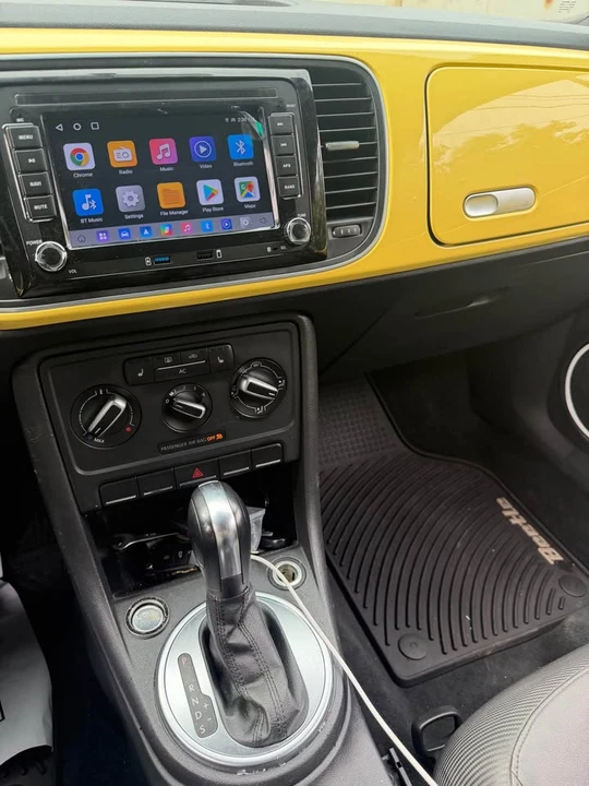 2012 Volkswagen A5 Beetle - Image 16 of 20