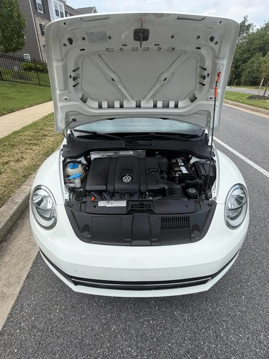 2012 Volkswagen A5 Beetle - Image 12 of 20