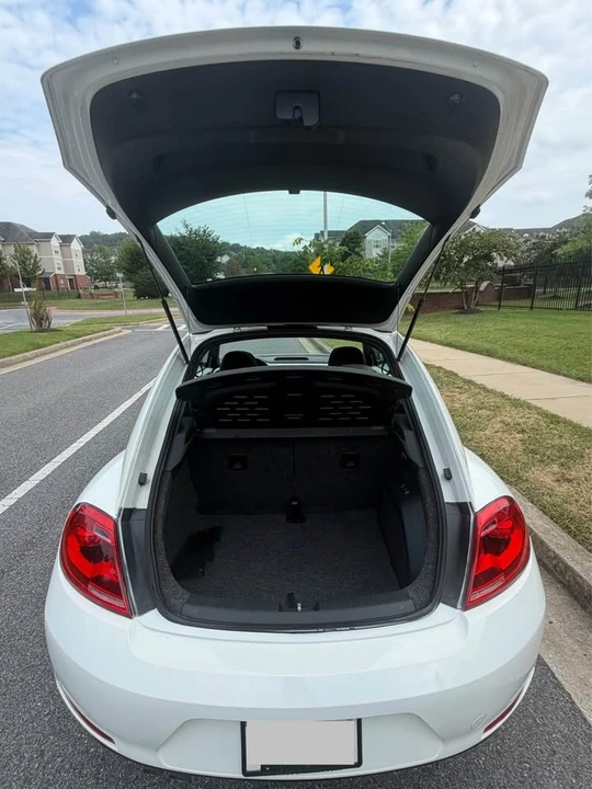 2012 Volkswagen A5 Beetle - Image 13 of 20