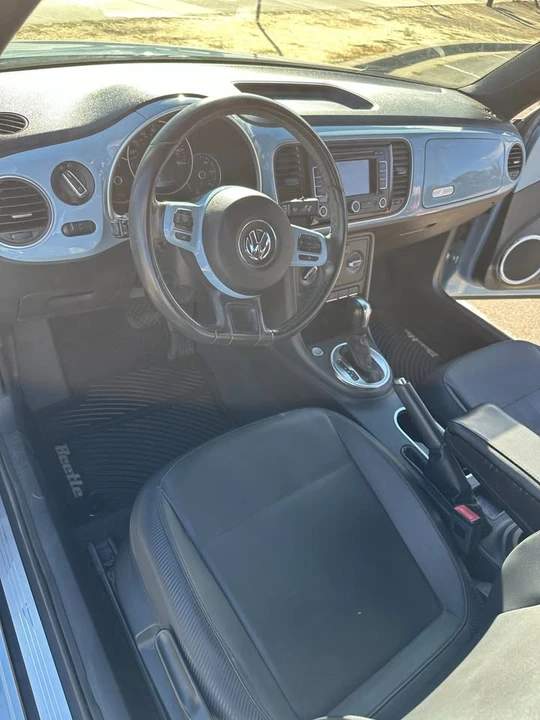 2012 Volkswagen A5 Beetle - Image 15 of 18