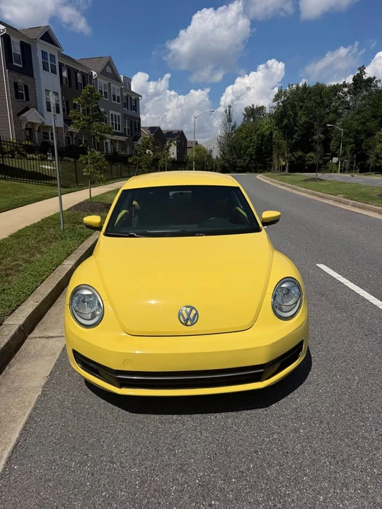 2012 Volkswagen A5 Beetle - Image 3 of 19