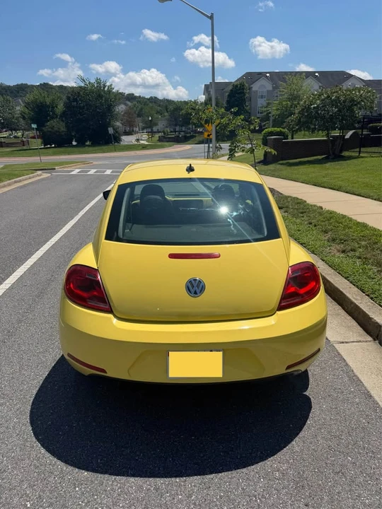 2012 Volkswagen A5 Beetle - Image 4 of 19