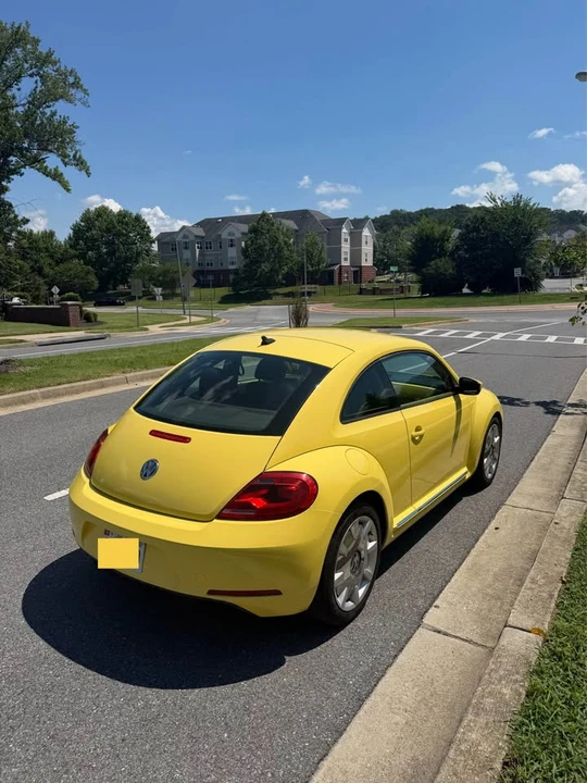 2012 Volkswagen A5 Beetle - Image 5 of 19