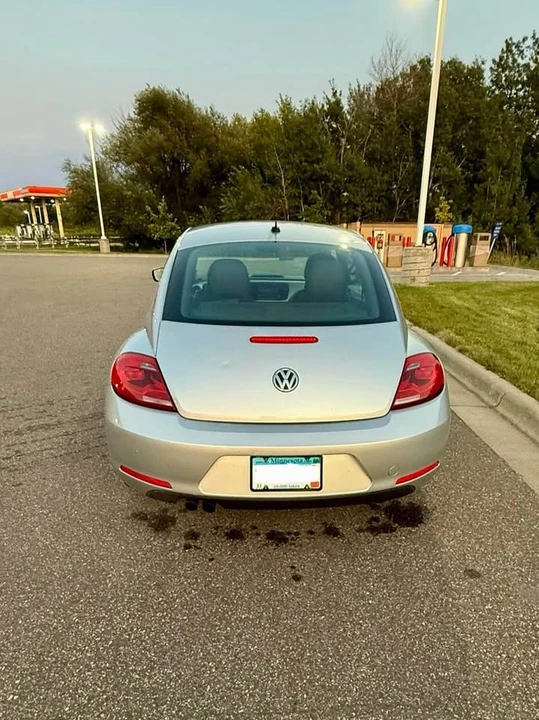 2012 Volkswagen A5 Beetle - Image 3 of 16
