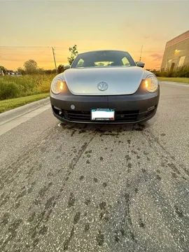 2012 Volkswagen Beetle 2.5L Hatchback 2D