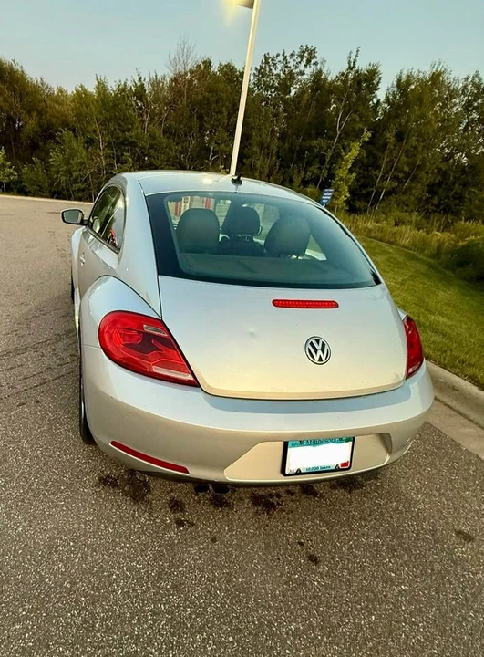 2012 Volkswagen A5 Beetle - Image 5 of 16