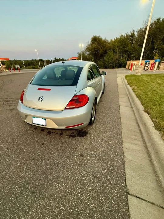 2012 Volkswagen A5 Beetle - Image 4 of 16