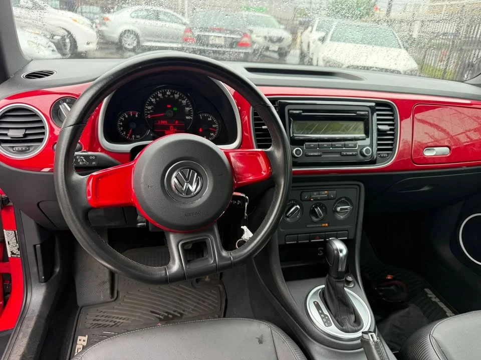 2012 Volkswagen A5 Beetle - Image 17 of 20