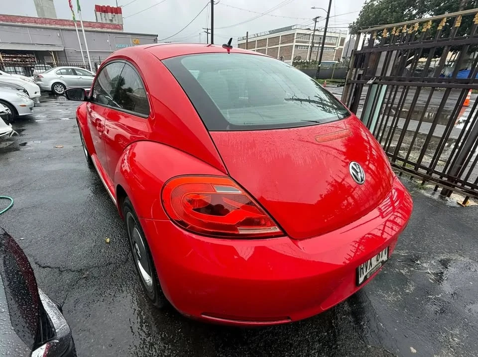 2012 Volkswagen A5 Beetle - Image 12 of 20