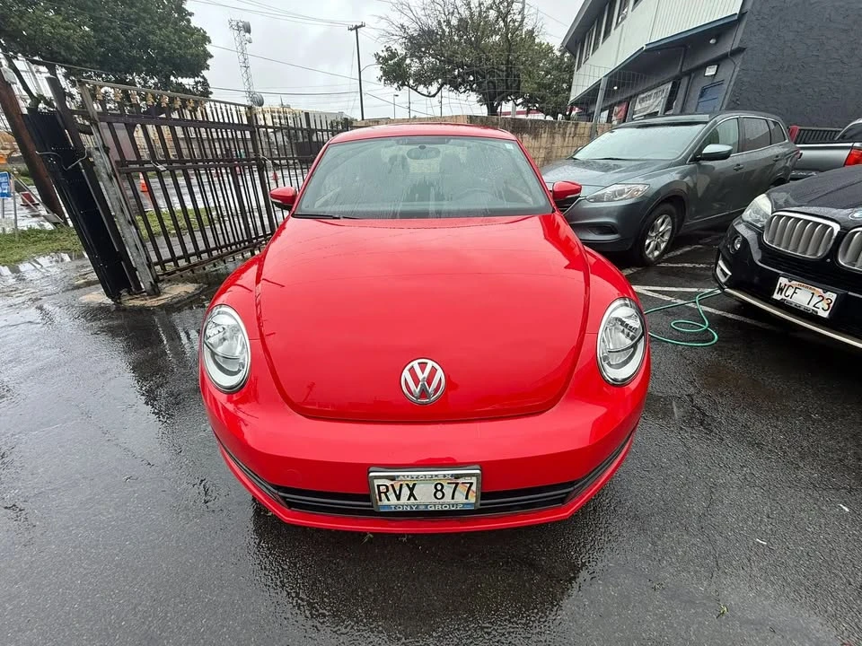 2012 Volkswagen A5 Beetle - Image 7 of 20