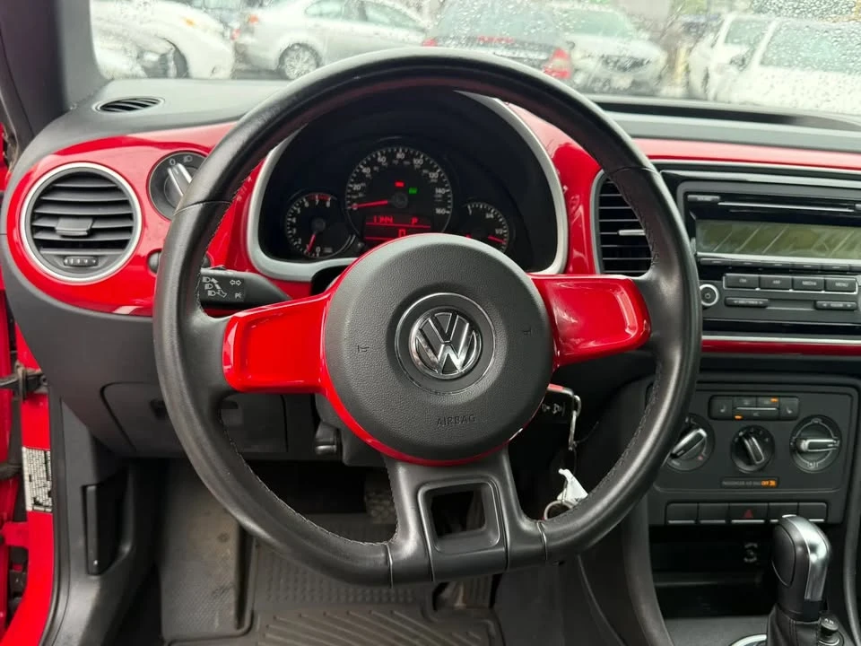 2012 Volkswagen A5 Beetle - Image 16 of 20