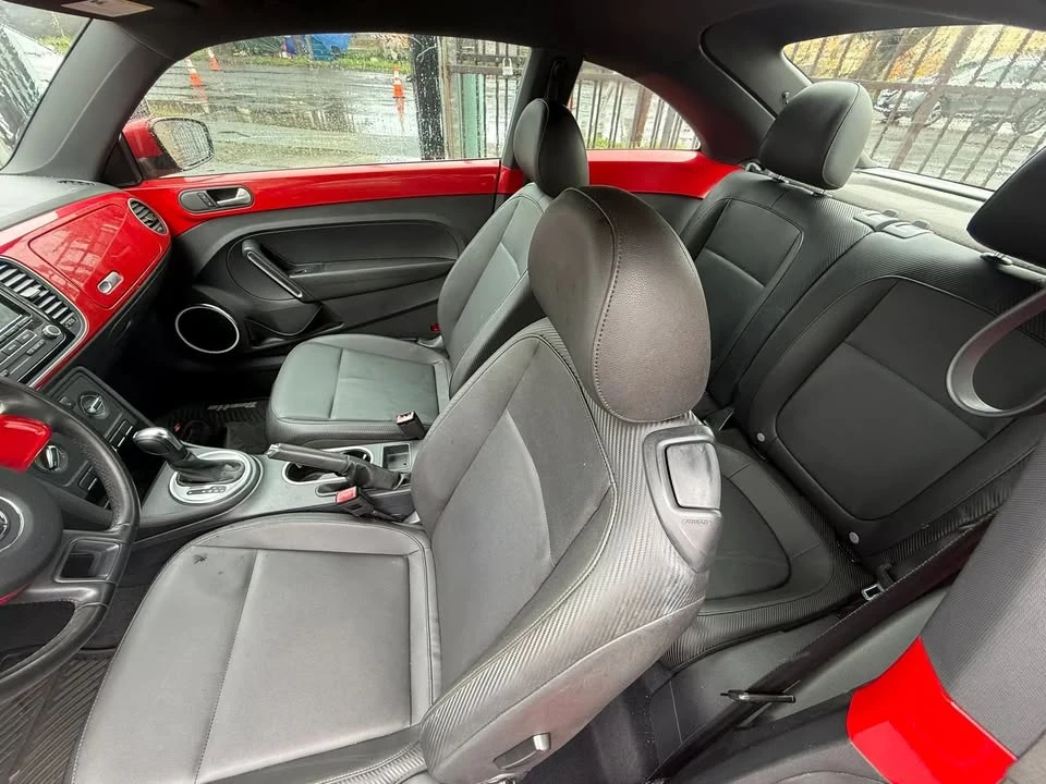 2012 Volkswagen A5 Beetle - Image 19 of 20