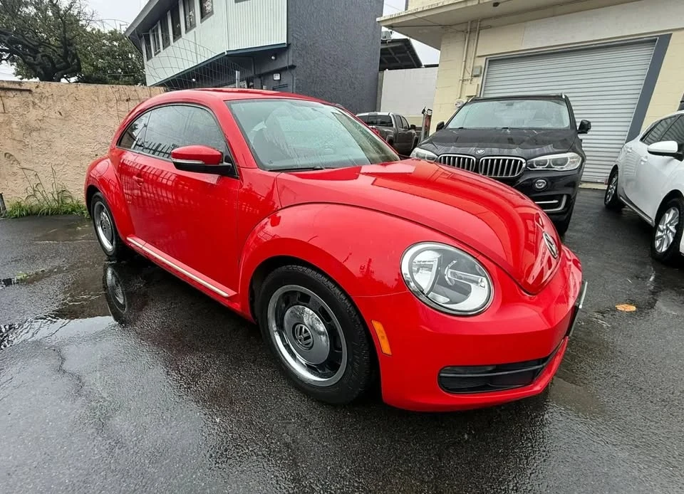 2012 Volkswagen A5 Beetle - Image 8 of 20