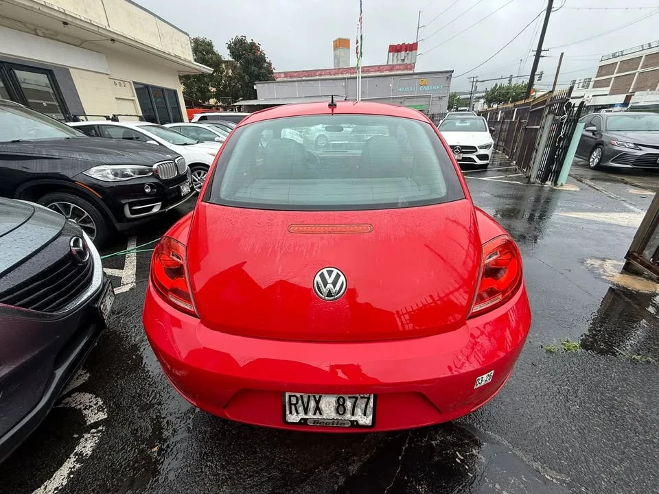 2012 Volkswagen A5 Beetle - Image 11 of 20