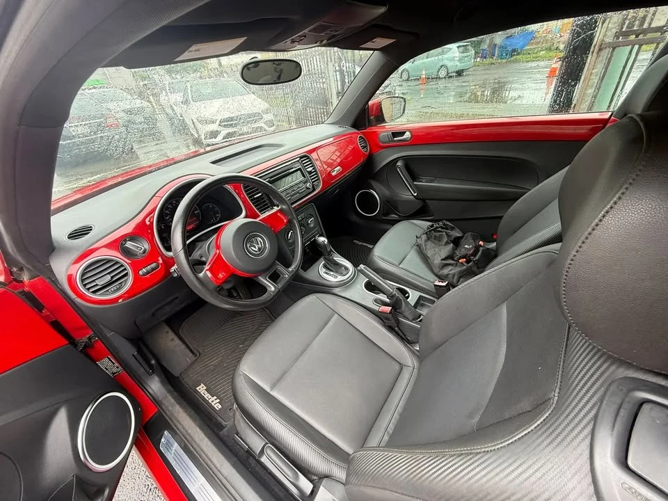 2012 Volkswagen A5 Beetle - Image 14 of 20