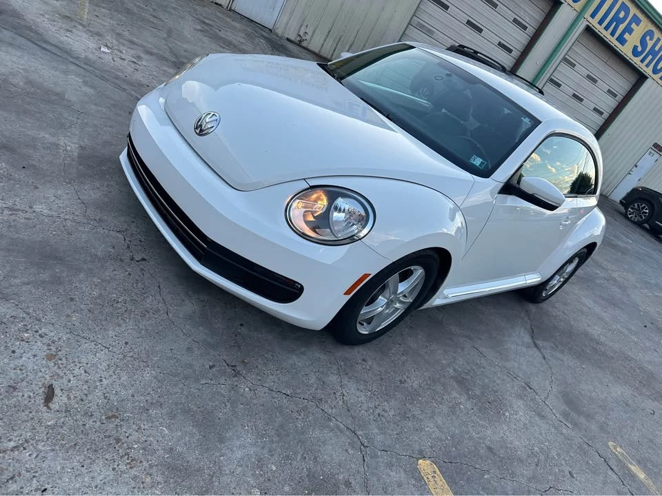 2012 Volkswagen A5 Beetle - Image 4 of 21