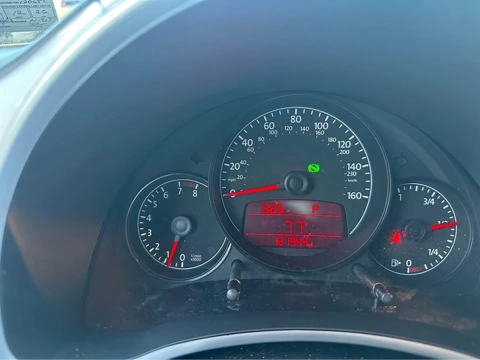 2012 Volkswagen A5 Beetle - Image 15 of 21