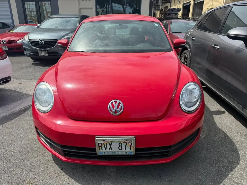 2012 Volkswagen A5 Beetle - Image 3 of 20