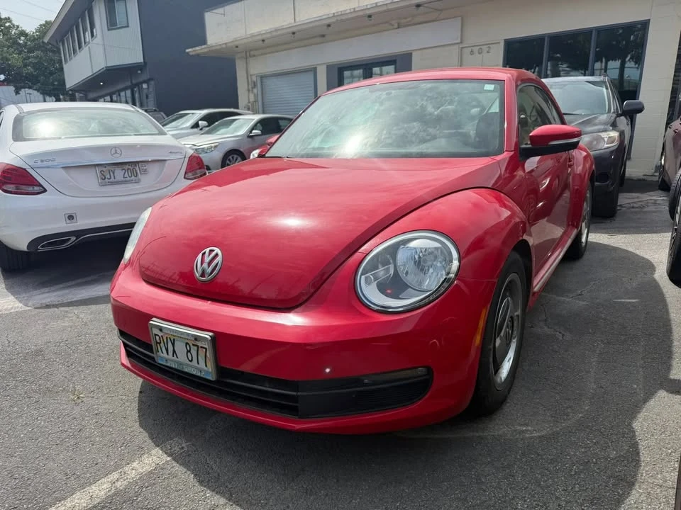 2012 Volkswagen A5 Beetle - Image 4 of 20