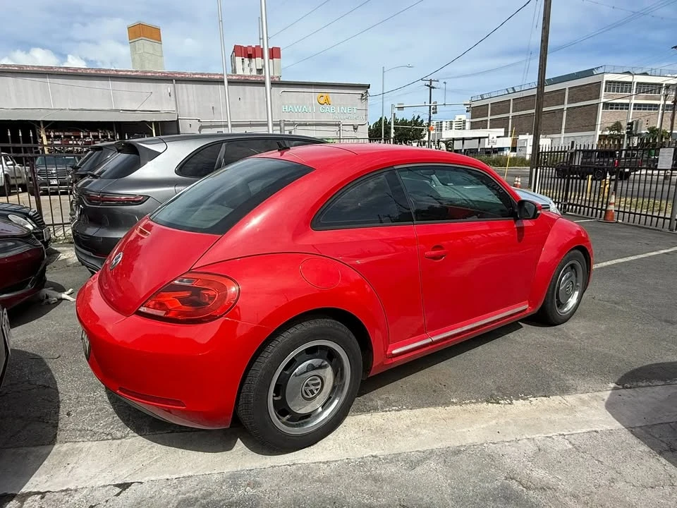 2012 Volkswagen A5 Beetle - Image 5 of 20