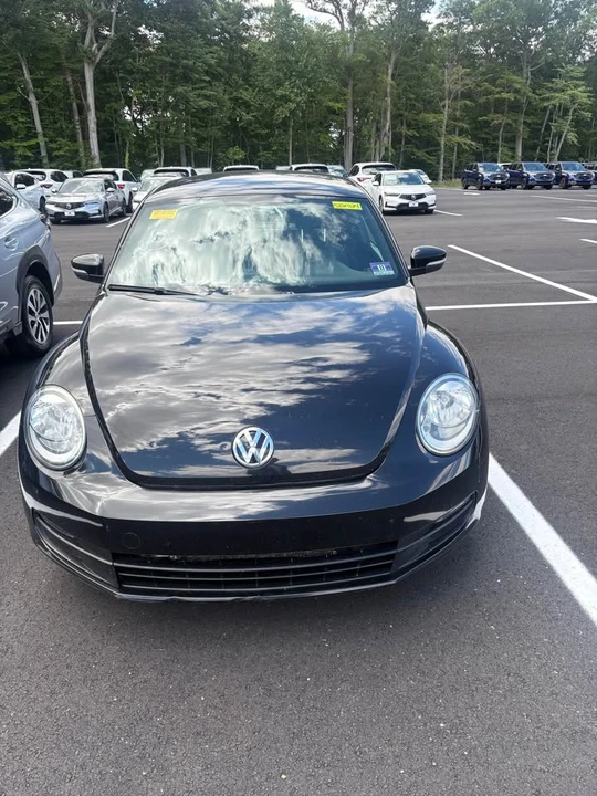2012 Volkswagen A5 Beetle - Image 8 of 8