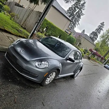 2012 Volkswagen Beetle 2.5L Hatchback 2D