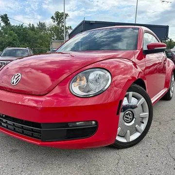 2012 Volkswagen Beetle 2.5L Hatchback
