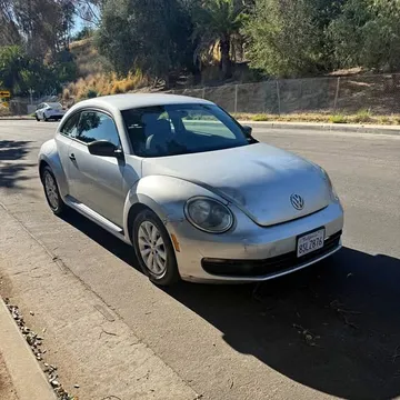 2012 Volkswagen Beetle 2.5L Hatchback 2D
