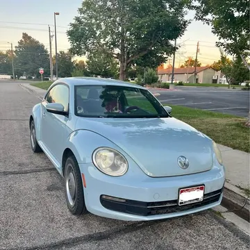 2012 Volkswagen Beetle 2.5L Hatchback