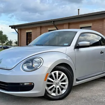 2012 Volkswagen Beetle 2.5L