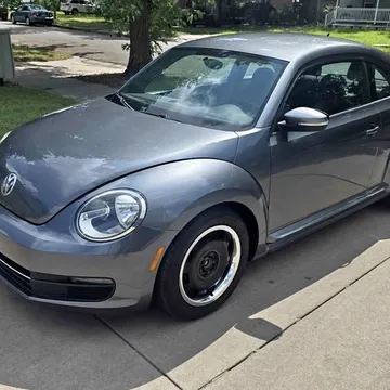 2012 Volkswagen Beetle 2.5L Hatchback 2D