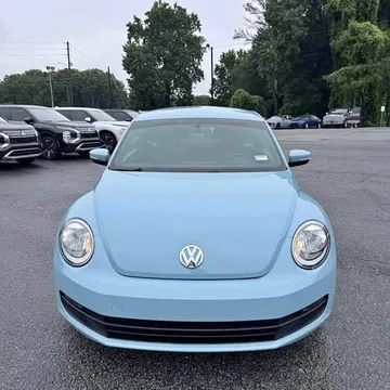 2012 Volkswagen Beetle 2.5L Hatchback