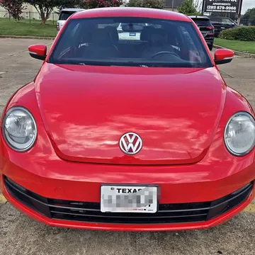 2012 Volkswagen Beetle 2.5L Hatchback