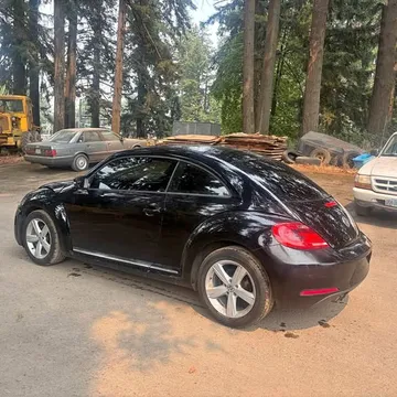2012 Volkswagen Beetle 2.5L Hatchback 2D