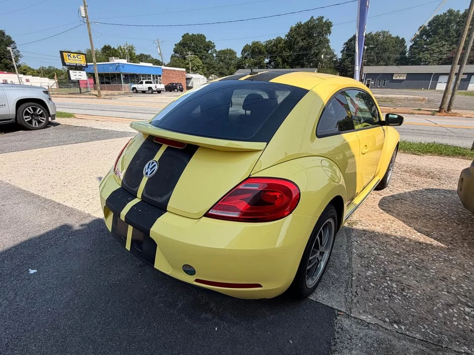 2012 Volkswagen A5 Beetle - Image 7 of 7