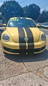 2012 Volkswagen Beetle 2.5L Hatchback 2D