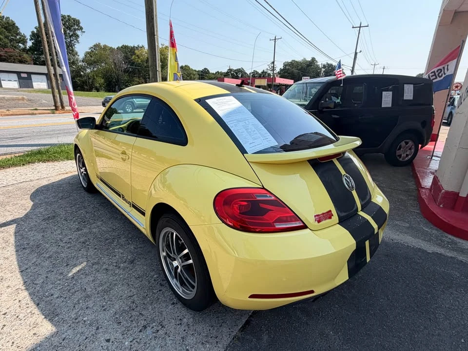 2012 Volkswagen A5 Beetle - Image 6 of 7