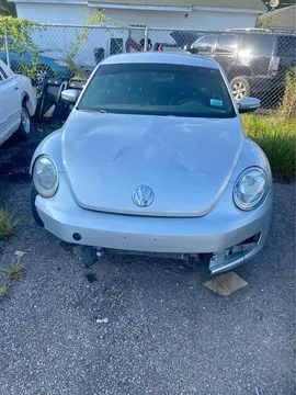 2012 Volkswagen Beetle 2.5L Hatchback 2D