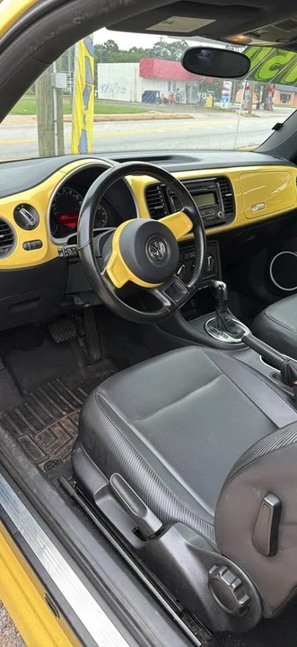 2012 Volkswagen A5 Beetle - Image 8 of 8