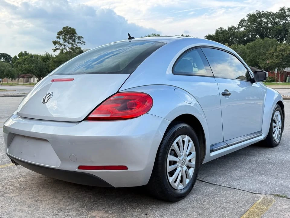 2012 Volkswagen A5 Beetle - Image 5 of 13