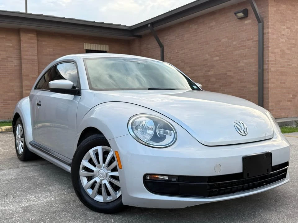 2012 Volkswagen A5 Beetle - Image 12 of 13