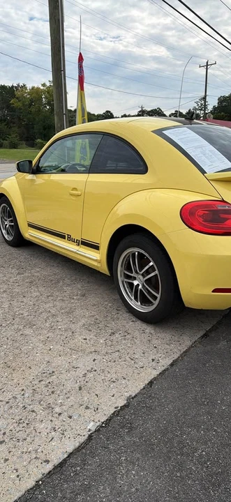 2012 Volkswagen A5 Beetle - Image 6 of 8