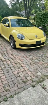 2012 Volkswagen Beetle 2.5L Hatchback 2D